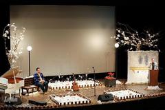 دوازدهمین سالگرد تاسیس کانون ادبی زمستان