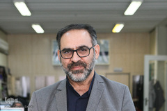 بازدید غلامرضا یاوند عباسی مشاور وزیر کشور در امور ایثارگران از خبرگزاری ایکنا