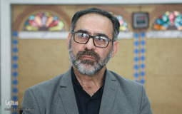 بازدید غلامرضا یاوند عباسی مشاور وزیر کشور در امور ایثارگران از خبرگزاری ایکنا