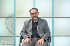 بازدید غلامرضا یاوند عباسی مشاور وزیر کشور در امور ایثارگران از خبرگزاری ایکنا