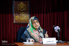 آذر منصوری در ارزیابی کارنامه جمهوری اسلامی ایران درباره حجاب