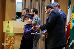 مراسم اختتامیه پایان دوره پاییز مرکز قرآن آستان عبدالعظیم حسنی (ع)