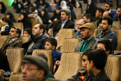 مراسم اختتامیه پایان دوره پاییز مرکز قرآن آستان عبدالعظیم حسنی (ع)