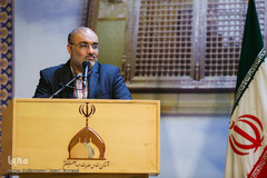 مراسم اختتامیه پایان دوره پاییز مرکز قرآن آستان عبدالعظیم حسنی (ع)