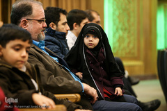 مراسم اختتامیه پایان دوره پاییز مرکز قرآن آستان عبدالعظیم حسنی (ع)