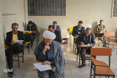 شانزدهمین دوره مسابقات قرآنی فرهنگیان استان تهران
