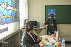 شانزدهمین دوره مسابقات قرآنی فرهنگیان استان تهران
