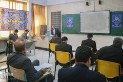 شانزدهمین دوره مسابقات قرآنی فرهنگیان استان تهران
