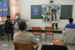 شانزدهمین دوره مسابقات قرآنی فرهنگیان استان تهران
