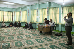 شانزدهمین دوره مسابقات قرآنی فرهنگیان استان تهران
