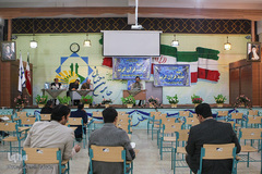 شانزدهمین دوره مسابقات قرآنی فرهنگیان استان تهران
