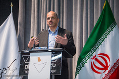 ابوالقاسم فنائی در ششمین همایش نظام اخلاقی مولانا