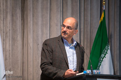 ابوالقاسم فنائی در ششمین همایش نظام اخلاقی مولانا