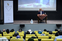 ششمین همایش نظام اخلاقی مولانا 