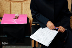 آزمون ارزیابی و اعطای مدرک به حافظان قرآن کریم