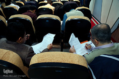 آزمون ارزیابی و اعطای مدرک به حافظان قرآن کریم