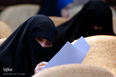 آزمون ارزیابی و اعطای مدرک به حافظان قرآن کریم