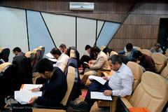 آزمون ارزیابی و اعطای مدرک به حافظان قرآن کریم