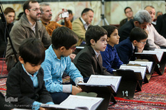 فینال دهمین دوره تلاوت های مجلسی 