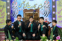 فینال دهمین دوره تلاوت های مجلسی 