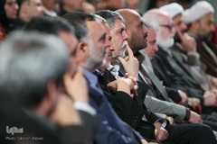 سیدعباس صالحی صالحی وزیر فرهنگ و ارشاد اسلامی