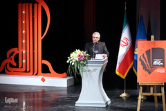  شهریار عباسی دبیر علمی جشنواره ادبی جایزه حلال آل احمد