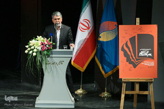 سیدعباس صالحی صالحی وزیر فرهنگ و ارشاد اسلامی