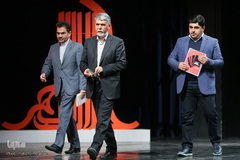 سیدعباس صالحی صالحی وزیر فرهنگ و ارشاد اسلامی