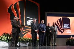 دکترمیرجلال‌الدین کَزّازی استاد دانشگاه