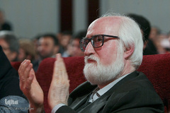 آیین اختتامیه دهمین دوره جایزه ادبی جلال آل احمد
