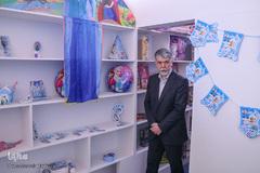 اختتامیه جشنواره کالاهای فرهنگی با حضور سیدعباس صالحی وزیر ارشاد