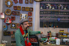 اختتامیه جشنواره کالاهای فرهنگی