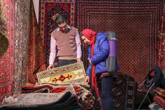 اختتامیه جشنواره کالاهای فرهنگی