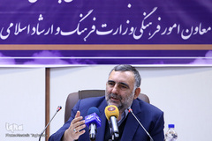 محسن جوادی، معاون فرهنگی وزیر فرهنگ و ارشاد اسلامی