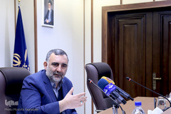 محسن جوادی، معاون فرهنگی وزیر فرهنگ و ارشاد اسلامی