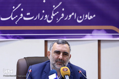 محسن جوادی، معاون فرهنگی وزیر فرهنگ و ارشاد اسلامی