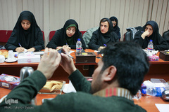 نشست خبری اختتامیه نهمین جشنواره فارابی
