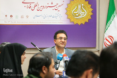 حسین میرزایی، دبیر جشنواره فارابی