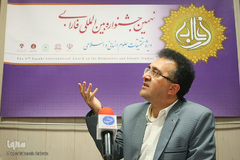 حسین میرزایی، دبیر جشنواره فارابی