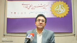 حسین میرزایی، دبیر جشنواره فارابی