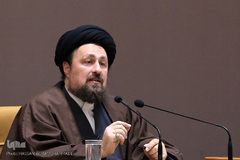 حجت‌الاسلام والمسلمین سیدحسن خمینی، یادگار امام خمینی (ره)