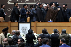 نخستین کنگره بزرگداشت آیت‌الله هاشمی رفسنجانی (ره)