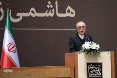 علی اکبر صالحی، رئیس سازمان انرژی اتمی