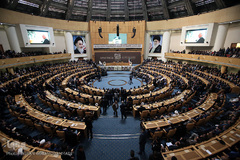 نخستین کنگره بزرگداشت آیت‌الله هاشمی رفسنجانی (ره)