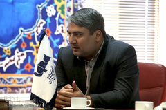 حمید صابر فرزام، رئیس سازمان قرآنی دانشگاهیان کشور