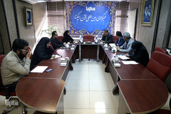 نشست بررسی همکاری های مشترک دفتر آموزش پیش‌دبستانی وزارت آموزش‌ و پرورش و سازمان قرآنی دانشگاهیان کشور 