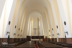 بازدید گروه تهرانگردی از کلیسای ژاندارک