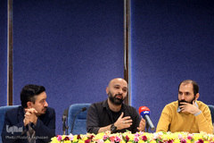 نشست خبری سی و ششمین جشنواره تاتر فجر