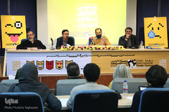 نشست خبری سی و ششمین جشنواره تاتر فجر