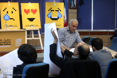 نشست خبری سی و ششمین جشنواره تاتر فجر